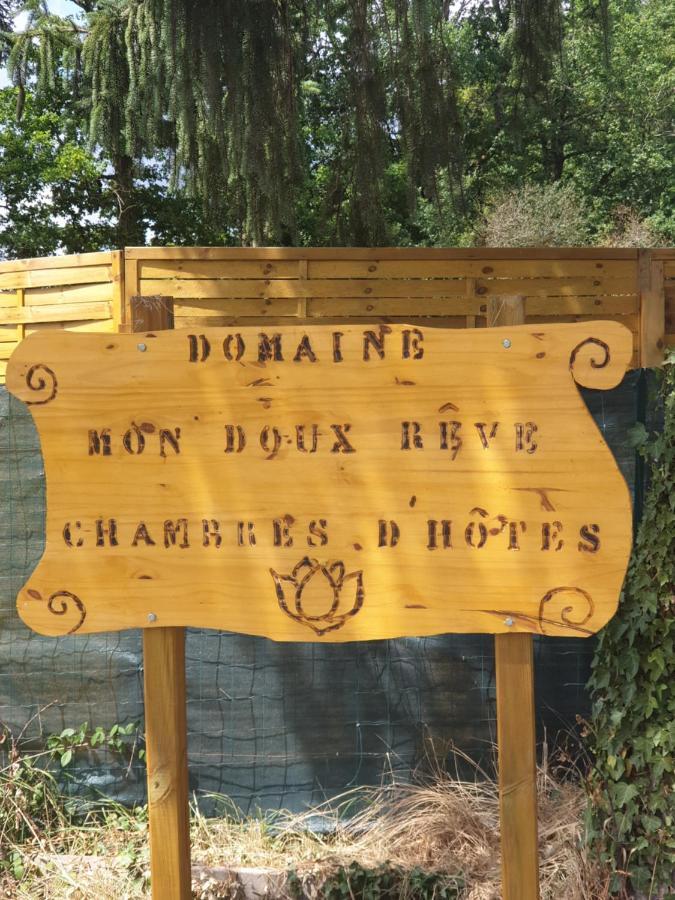 Domaine Mon Doux Reve Bed & Breakfast *