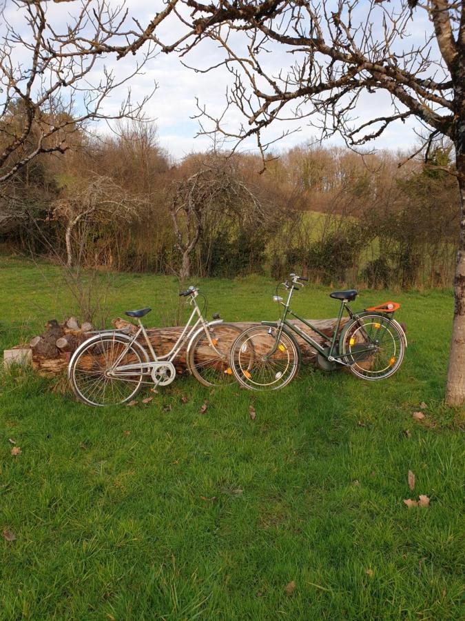 Domaine Mon Doux Reve Bed & Breakfast Terrasson-Lavilledieu