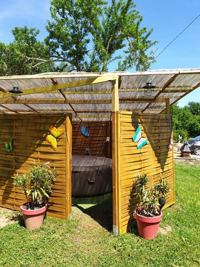 Domaine Mon Doux Reve Bed & Breakfast Terrasson-Lavilledieu