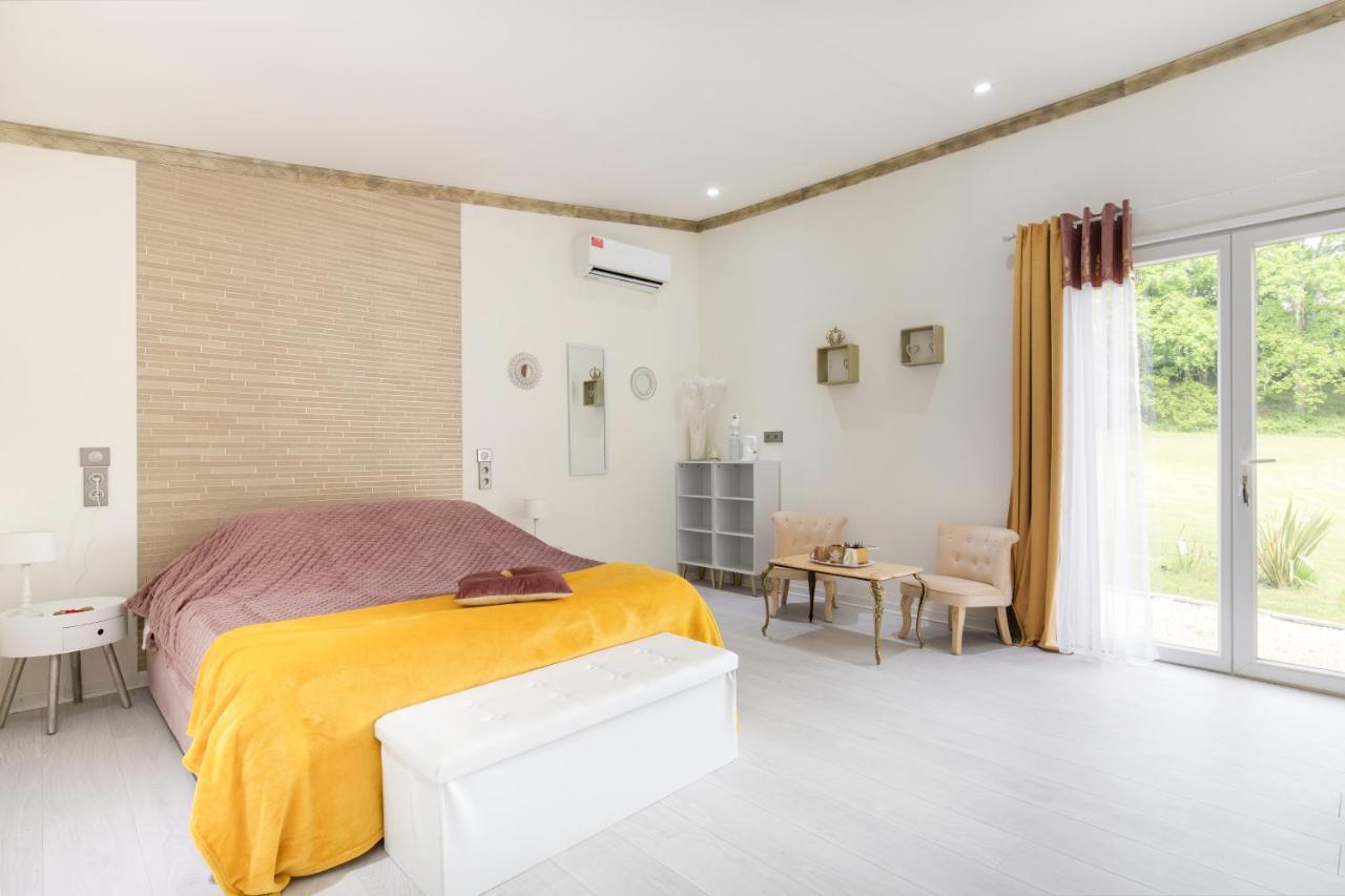 Bed & Breakfast Domaine Mon Doux Reve Terrasson-Lavilledieu