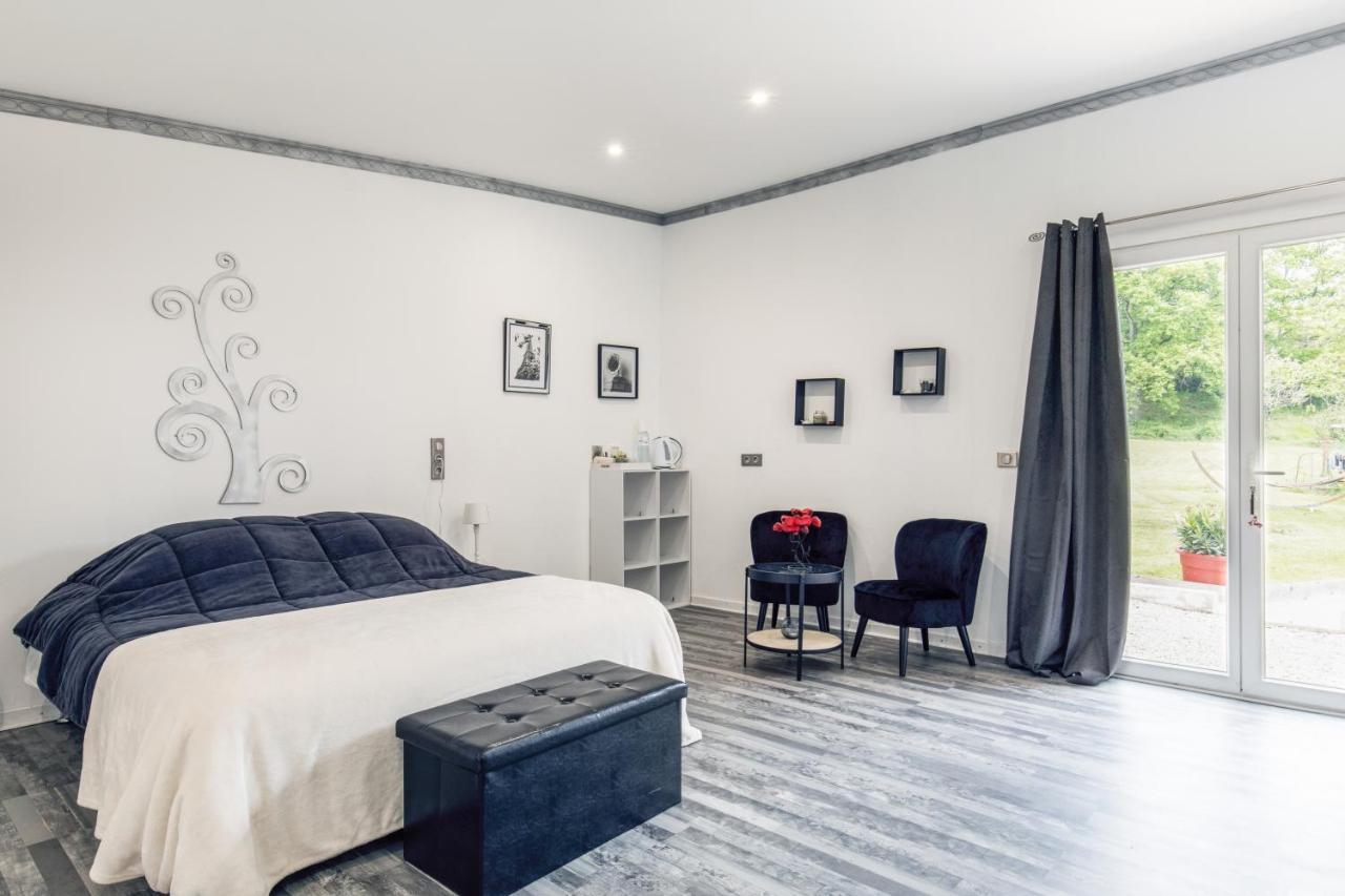 Domaine Mon Doux Reve Bed & Breakfast Terrasson-Lavilledieu