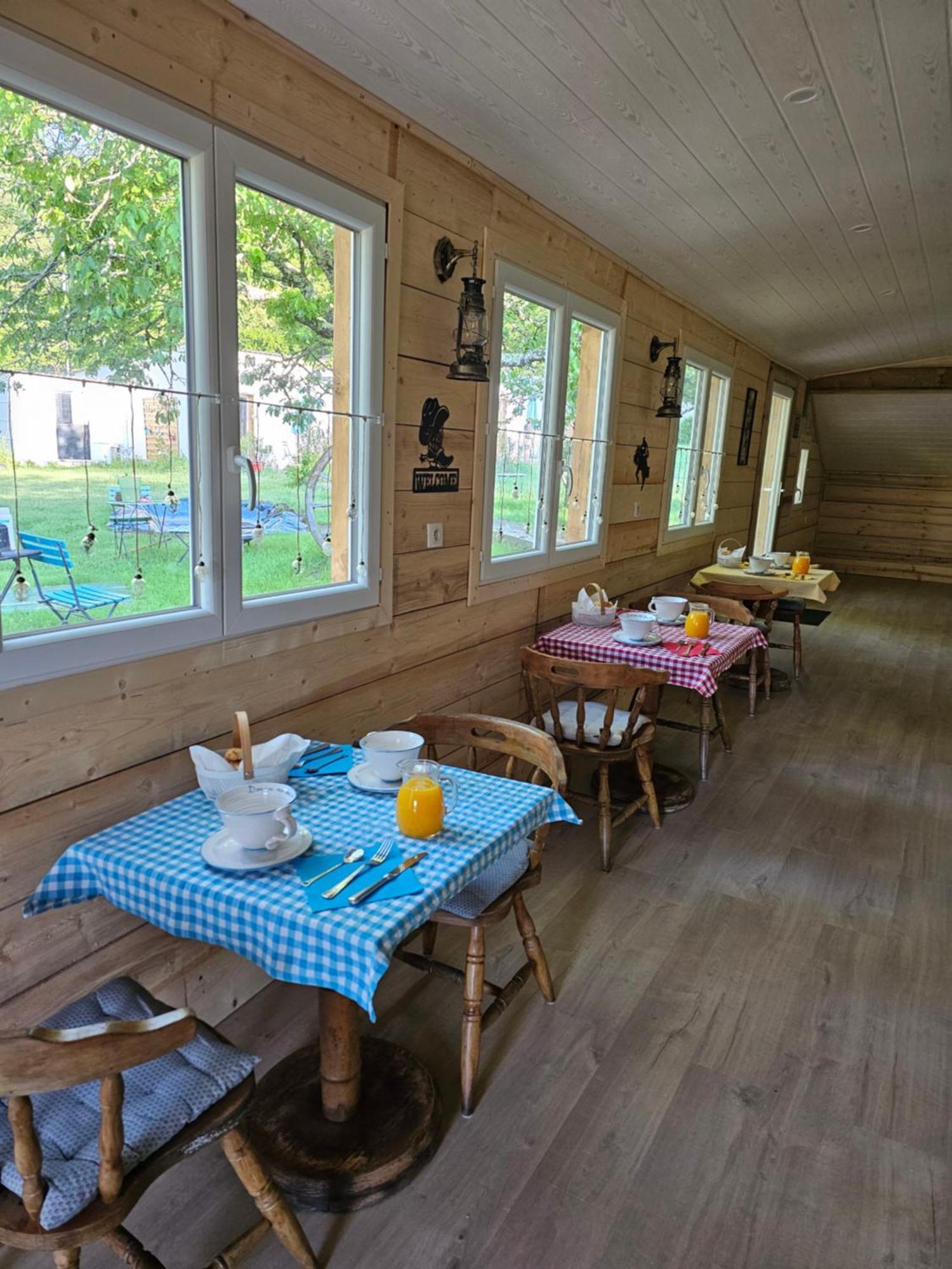 Bed & Breakfast Domaine Mon Doux Reve