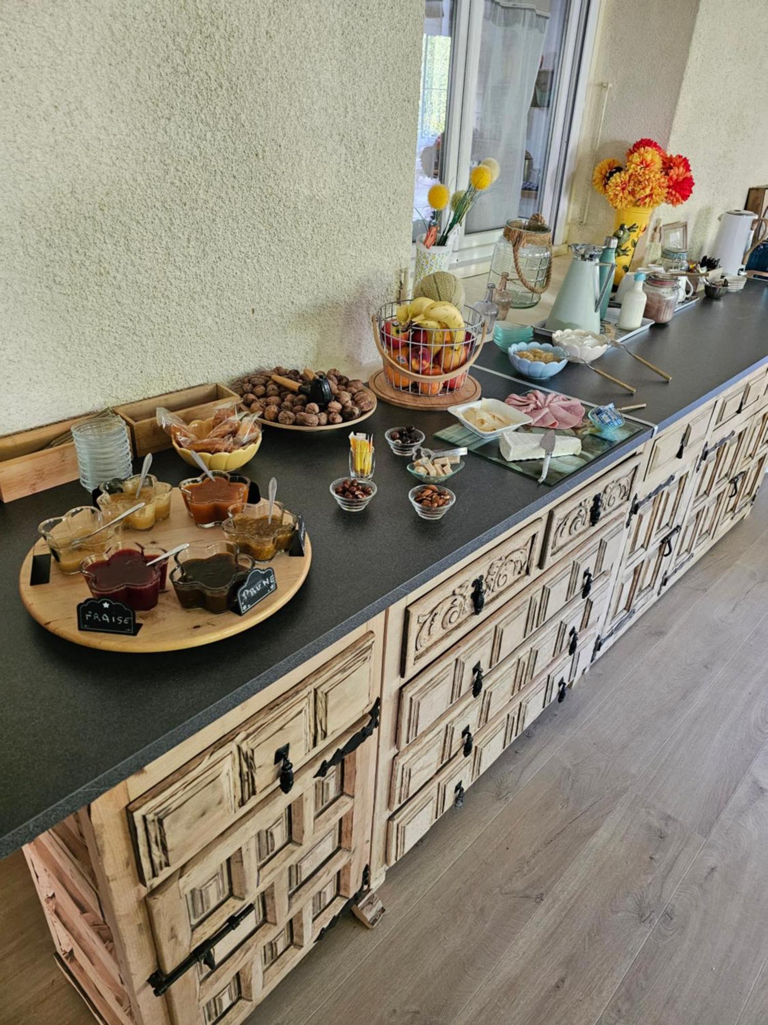 Bed & Breakfast Domaine Mon Doux Reve Terrasson-Lavilledieu